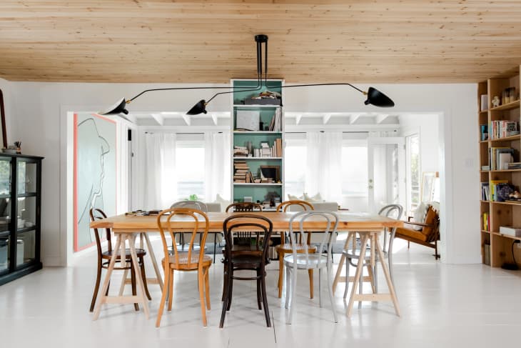 Vintage bistro chairs outlet